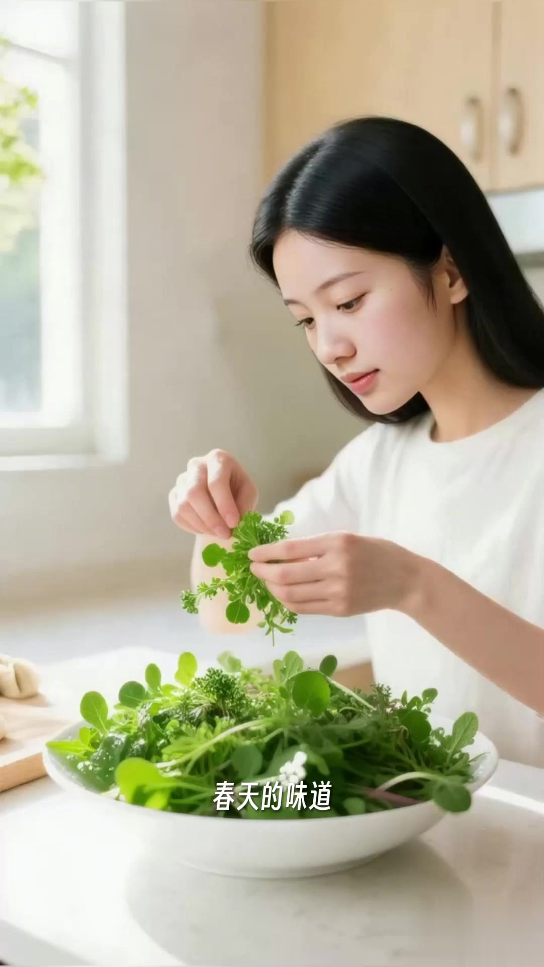 春季吃荠菜!包饺子健脾的时令野菜做法