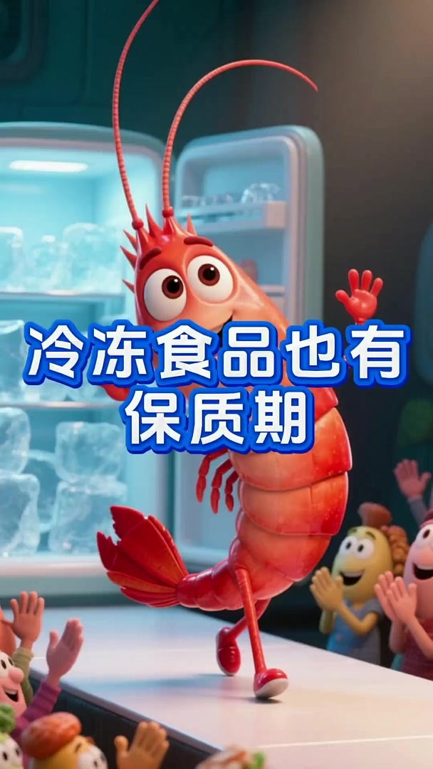 冷冻食物也是有保质期的,端午节快到了,可别还在吃去年的粽子!