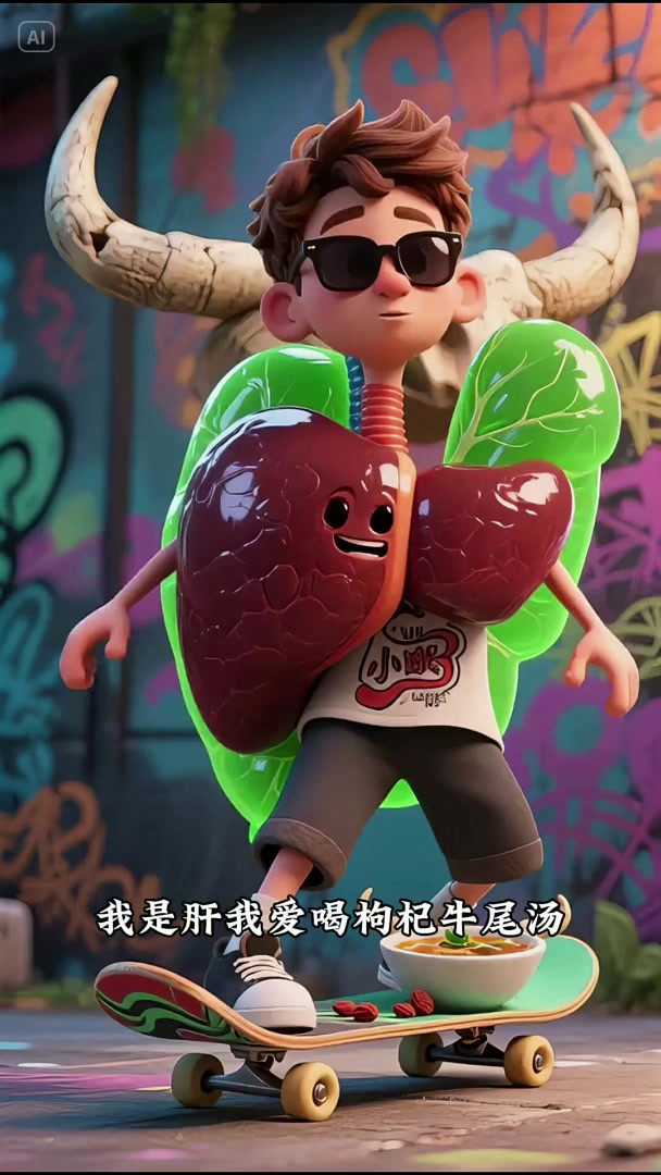 身体各处喜欢喝什么汤你知道吗?