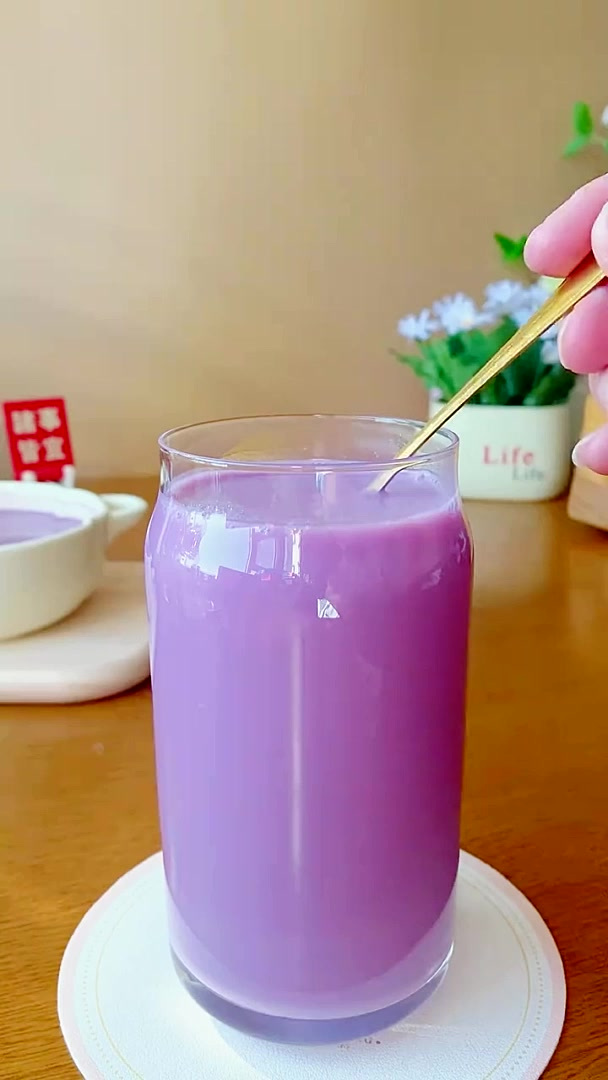 破壁机食谱 喝出好气色 食疗小妙招 营养早餐 美食养生