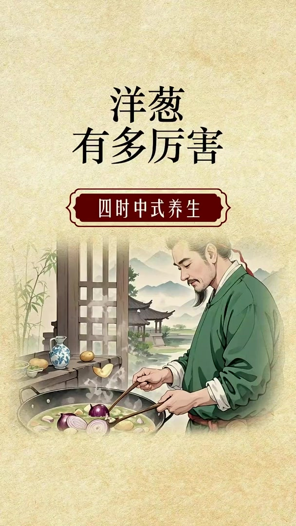 蔬菜界的百搭洋葱