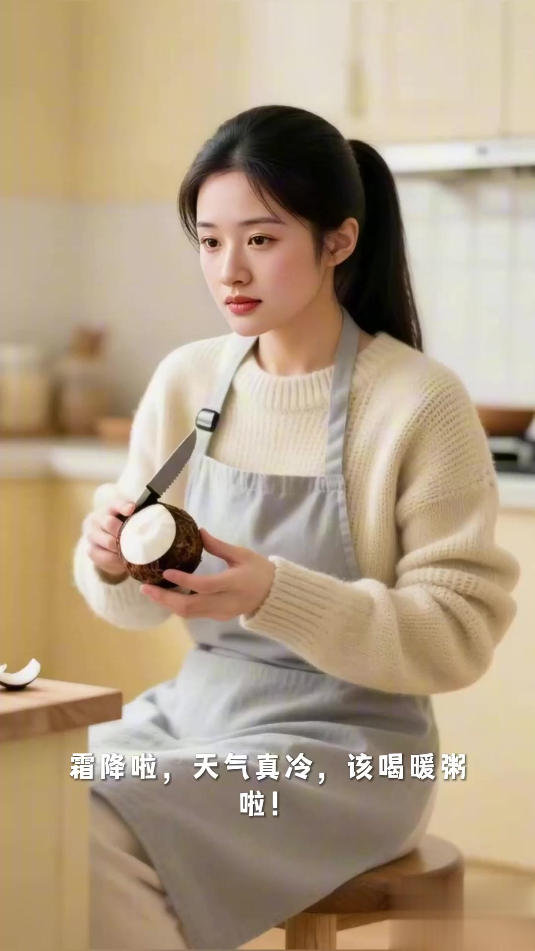 霜降喝荸荠红枣粥!粉糯补气血还抗寒