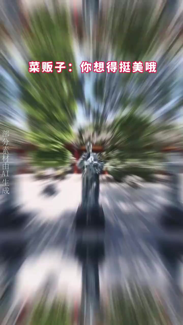 晚年的齐白石用画白菜换一个真白菜被拒
