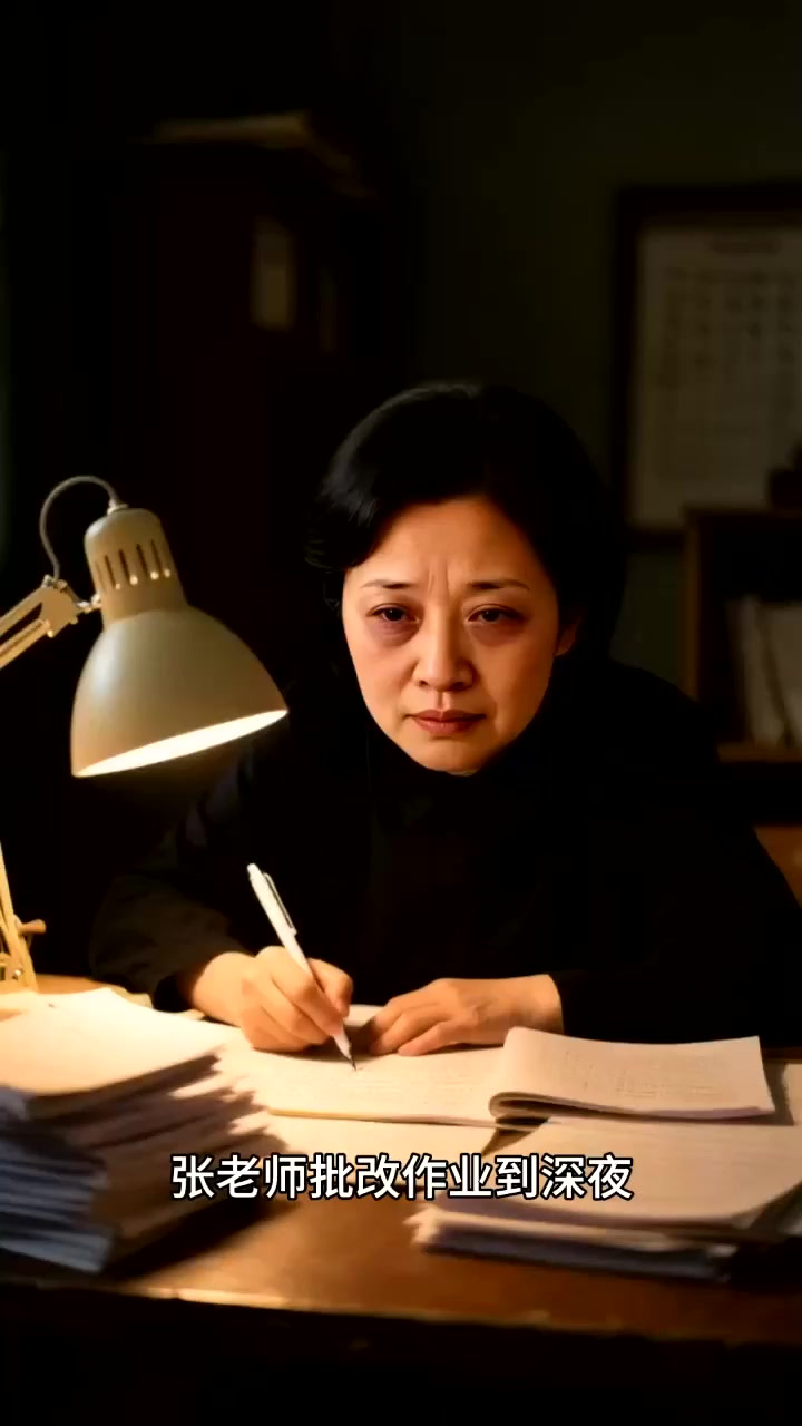 张老师患上脂肪性眼袋,一次治疗让她焕发光彩