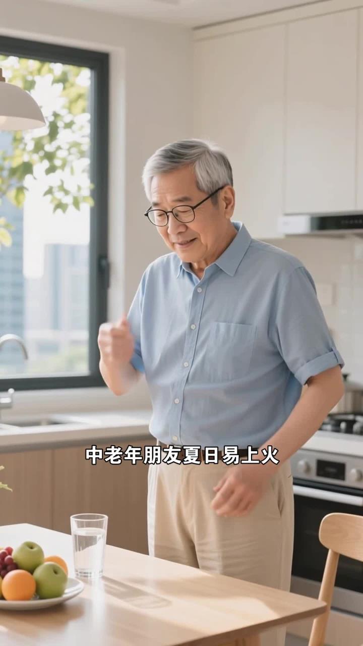 中老年人多喝绿豆汤 + 小米粥 + 青菜,健康养生 4 种清热 + 养胃 + 补充维生素