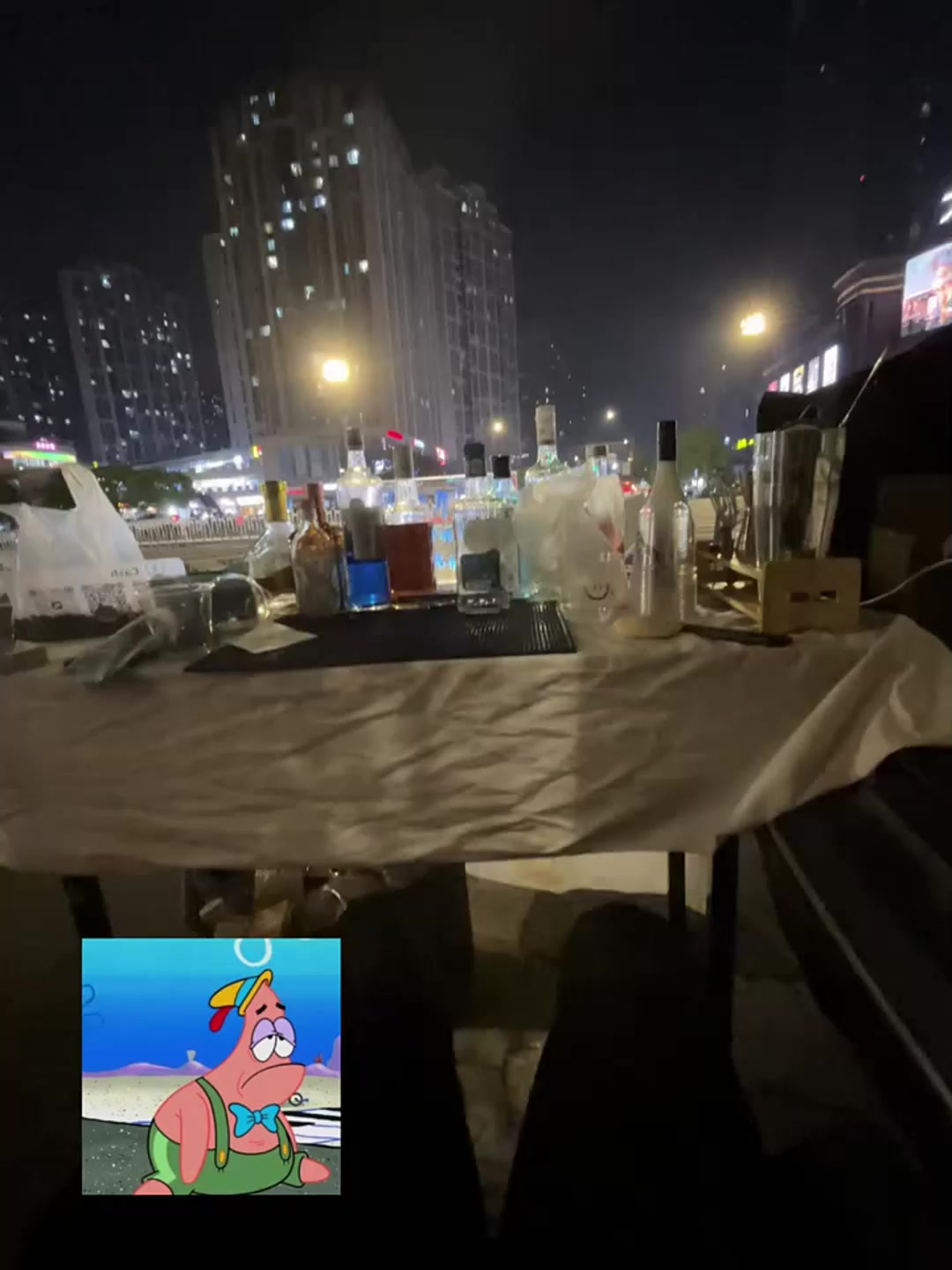 摆摊 自由 派大星 就做你自己吧,奇怪点也没关系