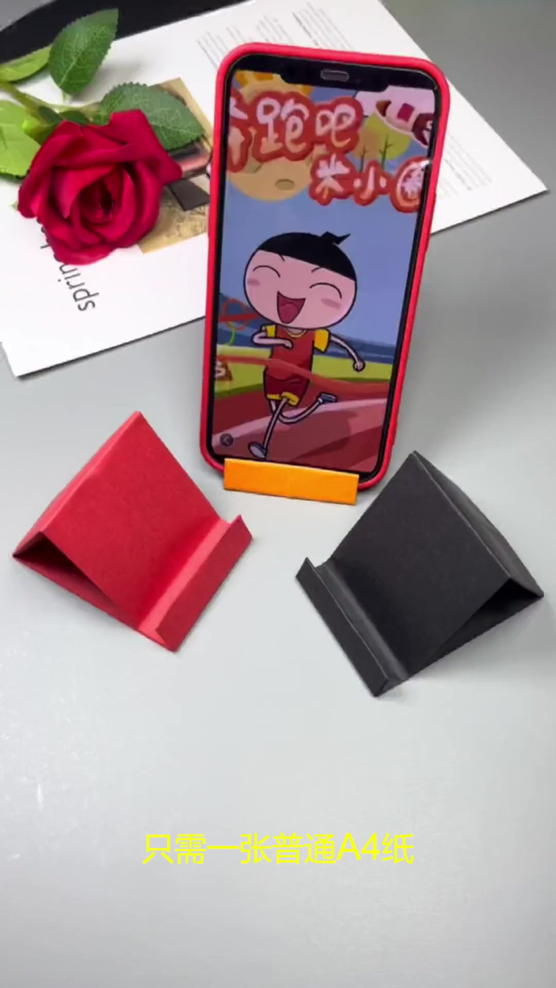 石头彩绘多肉盆套装：肉肉的彩色家园