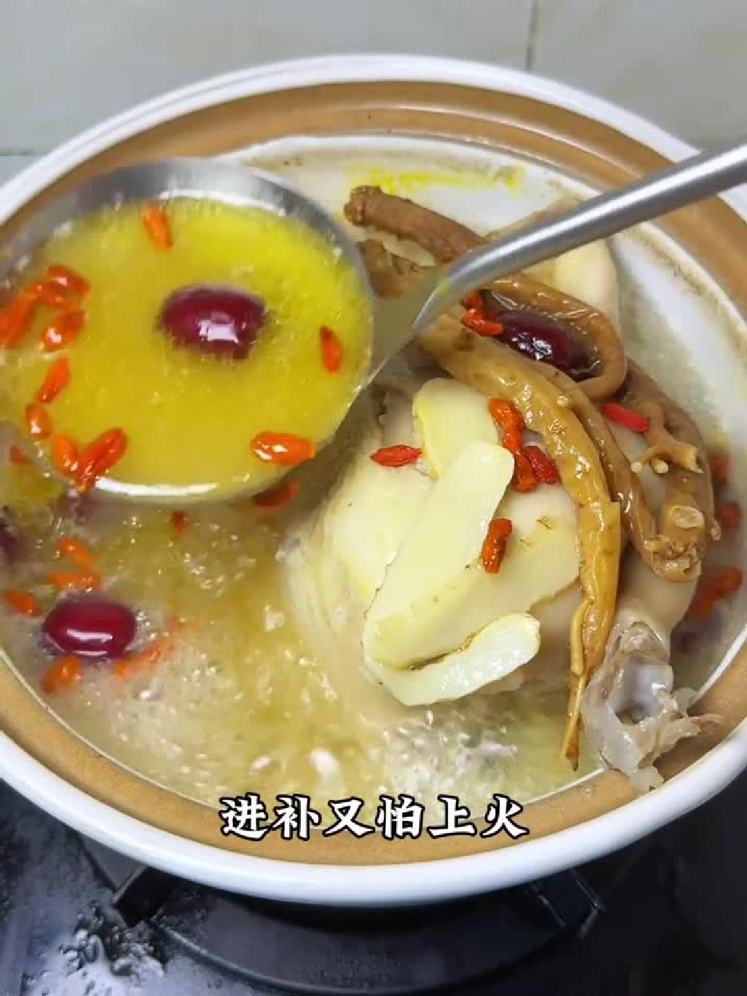 秋日滋补首选!这碗广东靓汤润燥又养颜