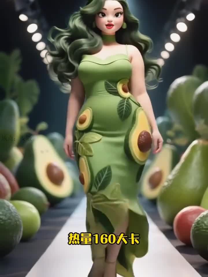 这些都是高热量水果,你都知道吗?