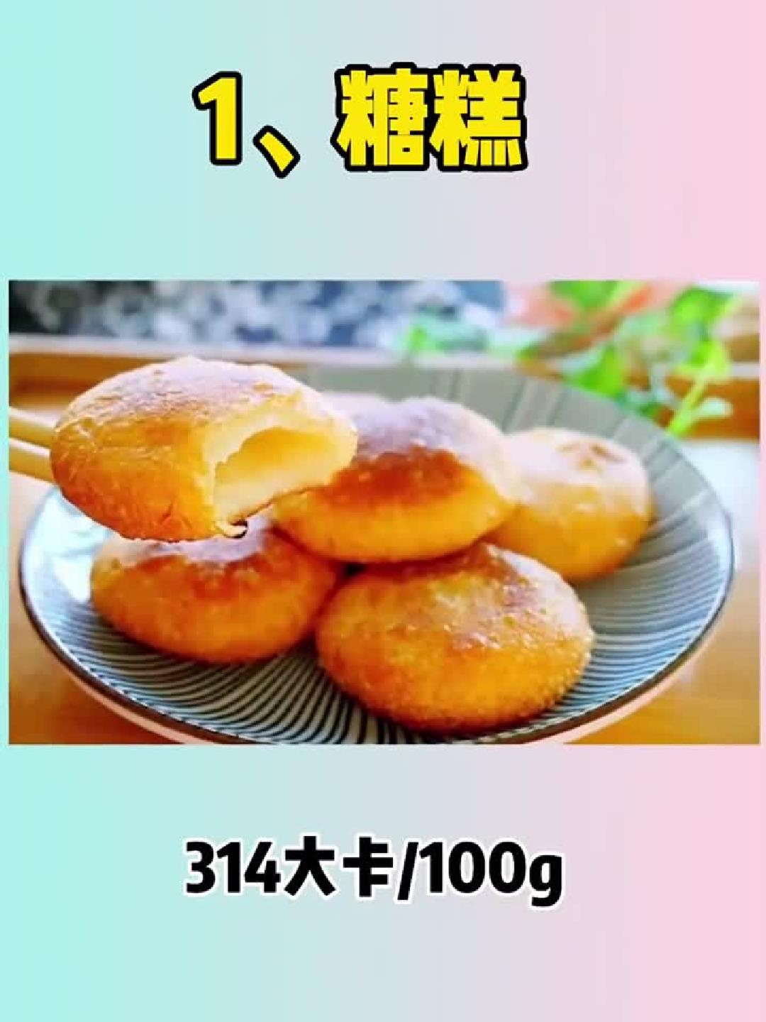 这个视频让你重新思考食物的热量