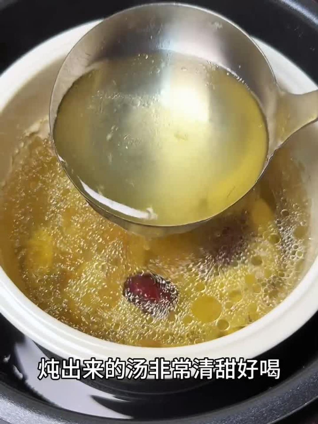 炖足一小时的养生瘦肉汤,清甜暖胃让你元气满格!