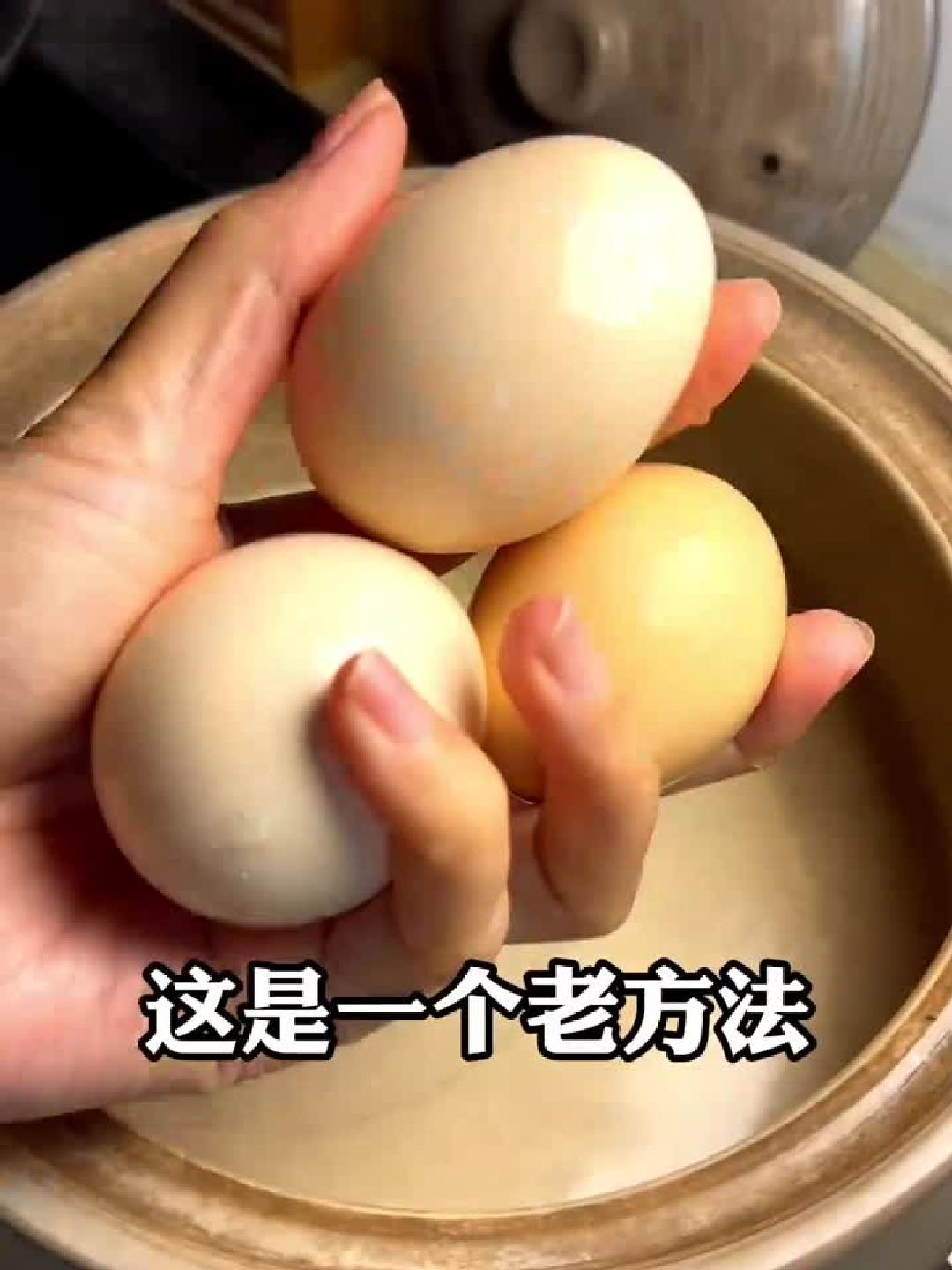 家常陈醋泡鸡蛋,养生效果超乎想象,简单做法大揭秘!