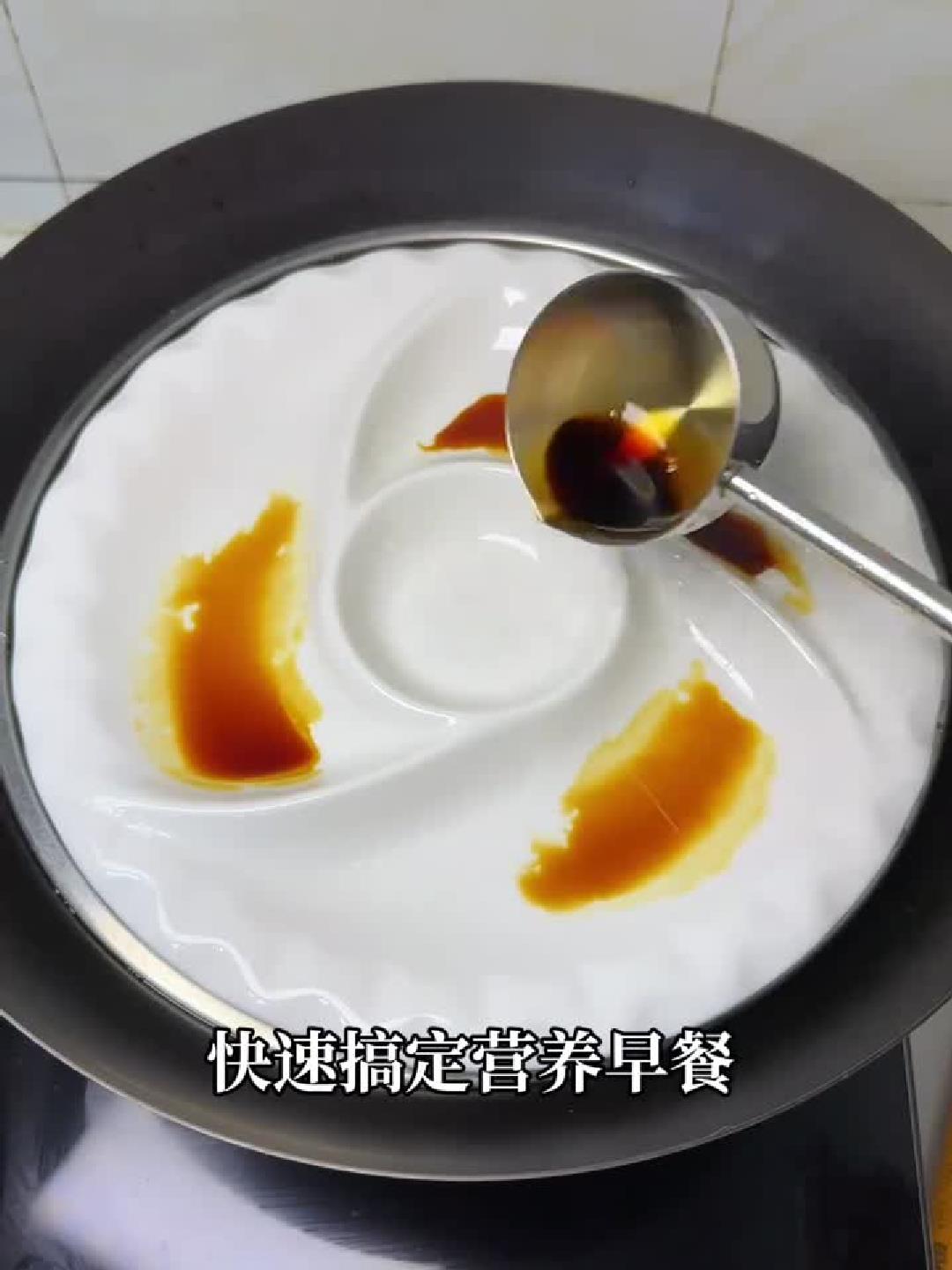 孩子长高季！10分钟搞定营养早餐，一锅出省时又健康
