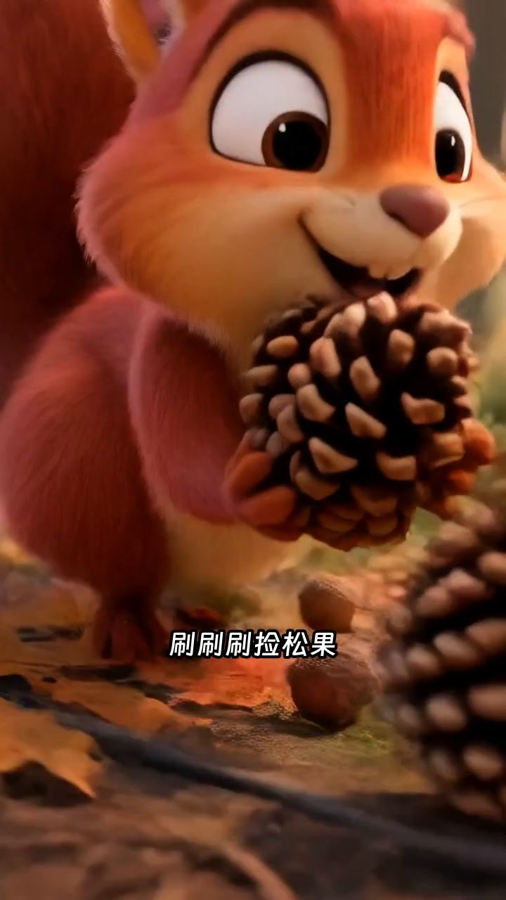 森林小派对