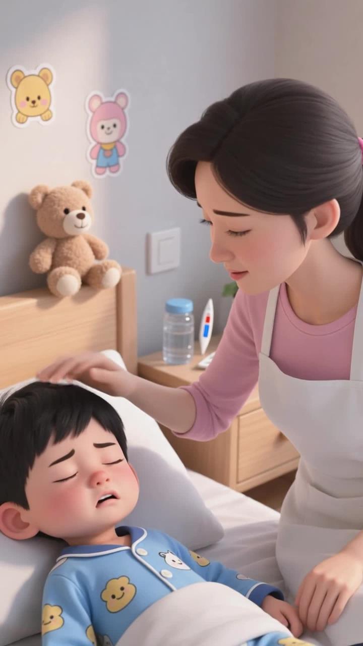 早餐吃好有营养|儿童流感不登门|活力满满迎清晨