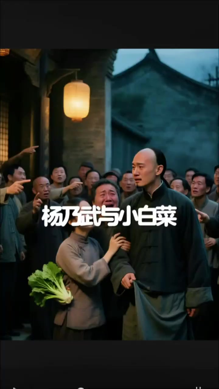 杨乃武与小白菜：清末四大冤案之一，一场牵动朝野的旷世奇冤