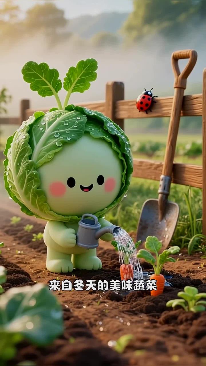 多吃应季鲜果蔬，给肠道添活力，身心舒畅，元气满满！