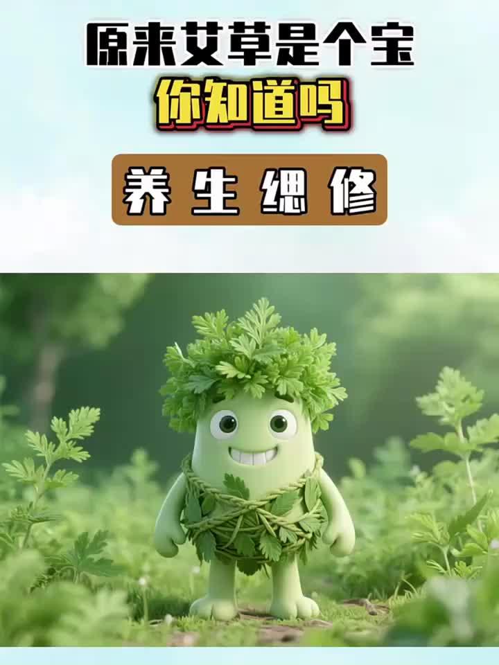 艾草生姜煮水,告别手脚冰凉!简单一杯暖全身