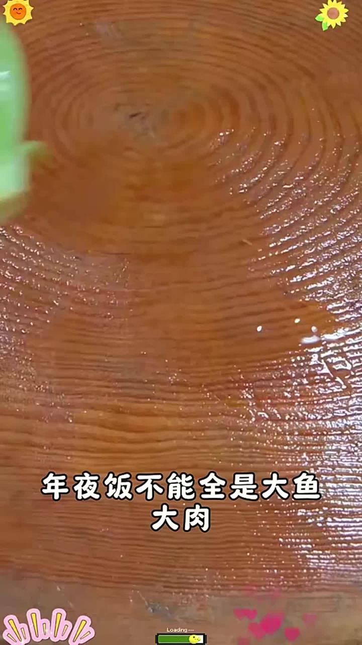 除夕年夜饭必备的十道家常菜