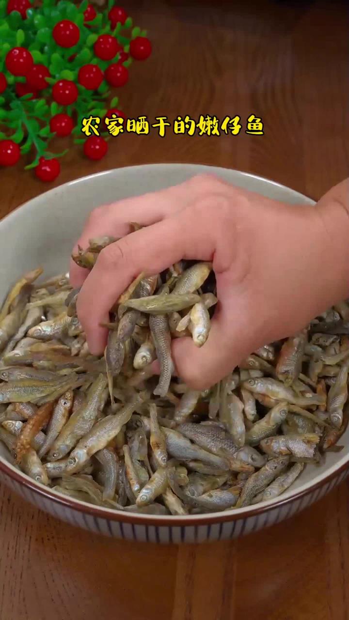 我们湖南的这道香辣嫩子鱼香辣好吃下饭,记得多煮点米饭!