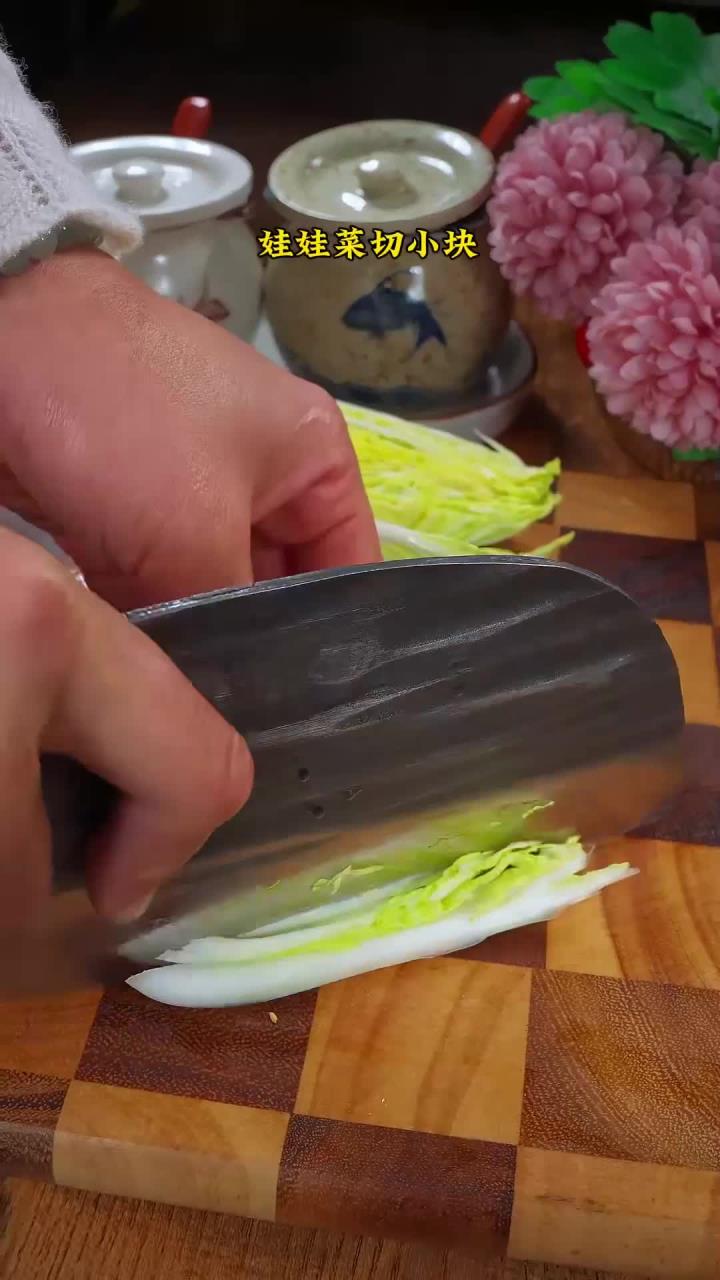 年后最受欢迎的就是这些小炒青菜,简单好吃又下饭!