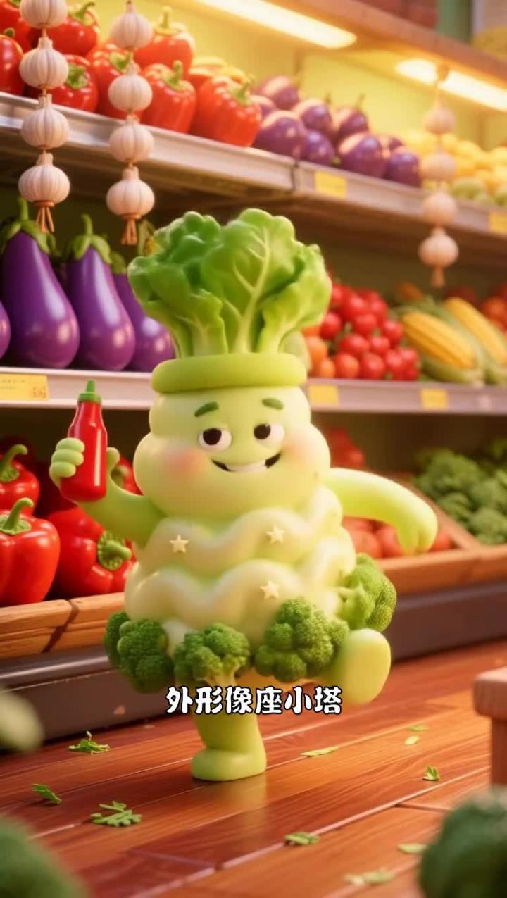 久坐族吃蔬果，减肚子赘肉，体型好