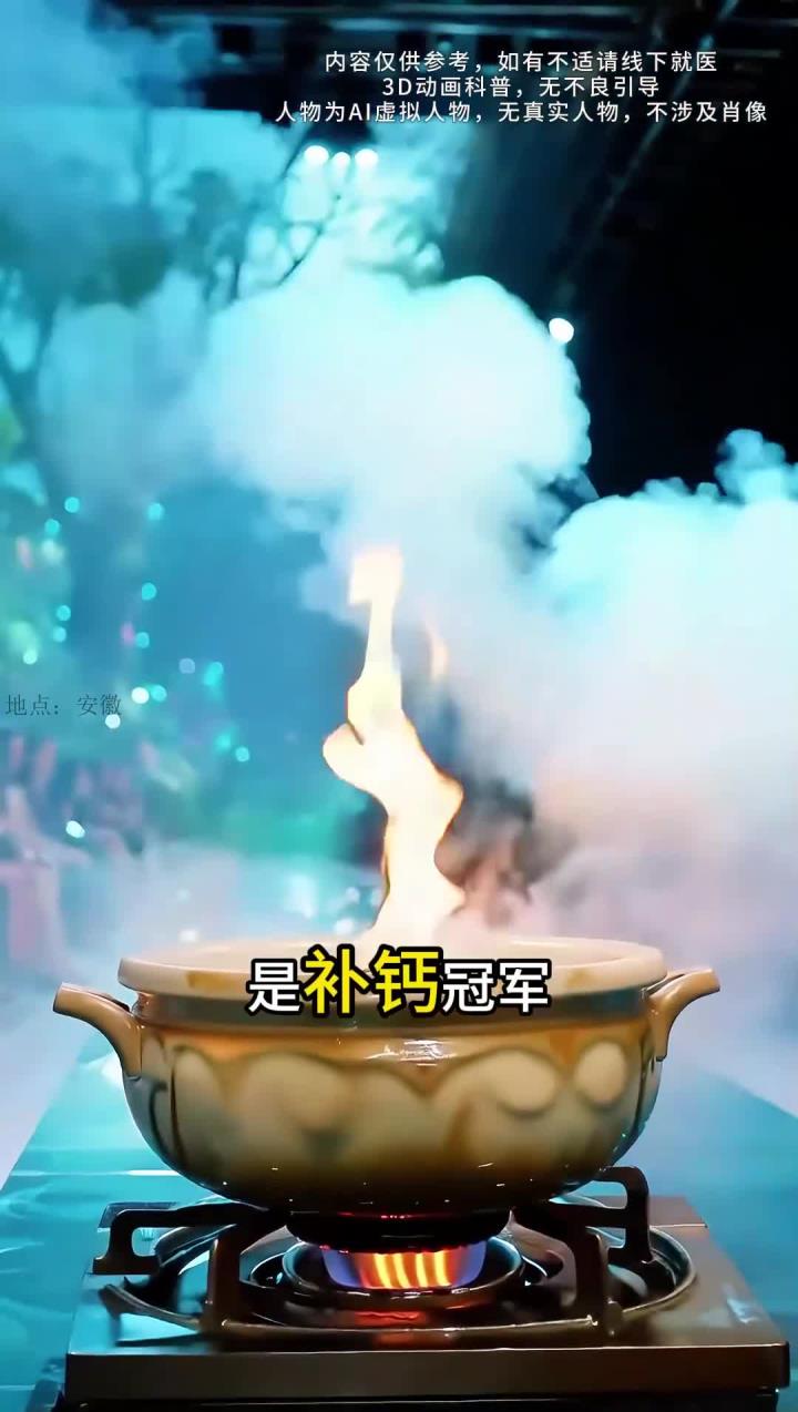这些煲汤搭配你都知道吗