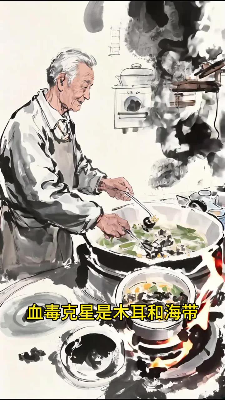 你知道身体排毒吃什么吗