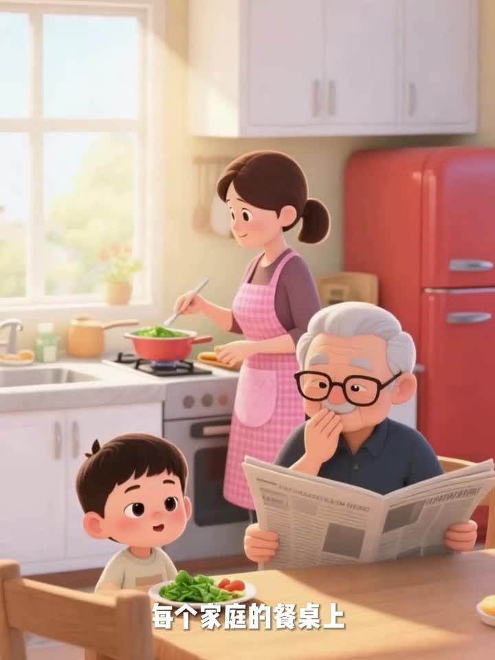 全家适用的食谱:满足不同年龄层的营养餐
