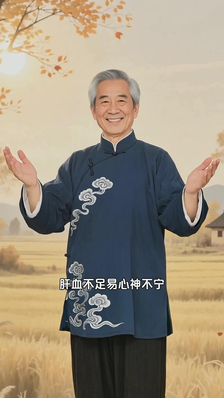重阳养生方，山药桑葚红枣护心神 (1)