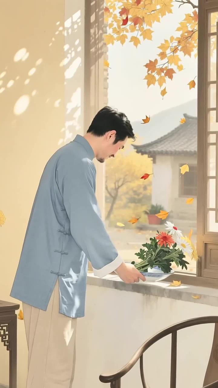 重阳节食补,祛湿养胃护肺阴