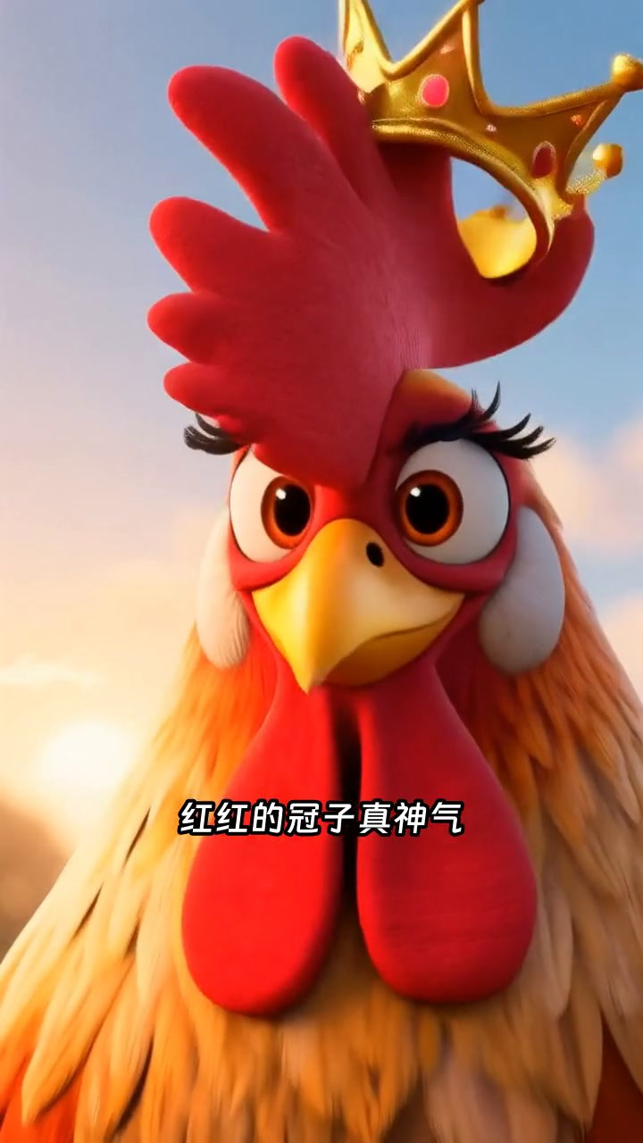 大公鸡