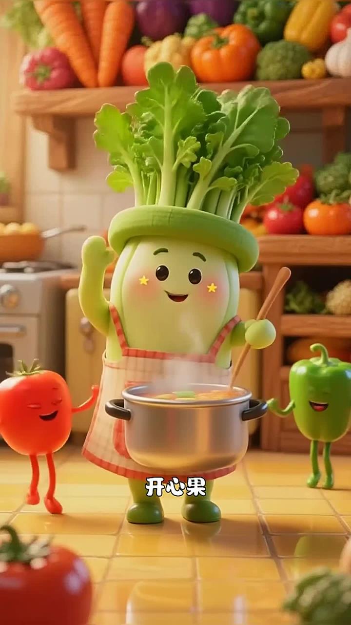 彩色果蔬的营养密码,每天吃点就能慢慢解锁
