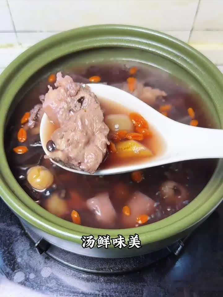牛尾汤这样炖，老公连喝三碗！鲜美养胃，做法超简单