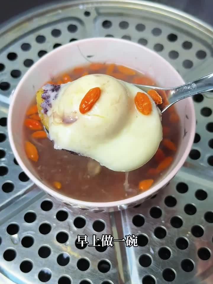 每日一杯紫米酒酿,喝出红润好气色,养颜其实很简单!