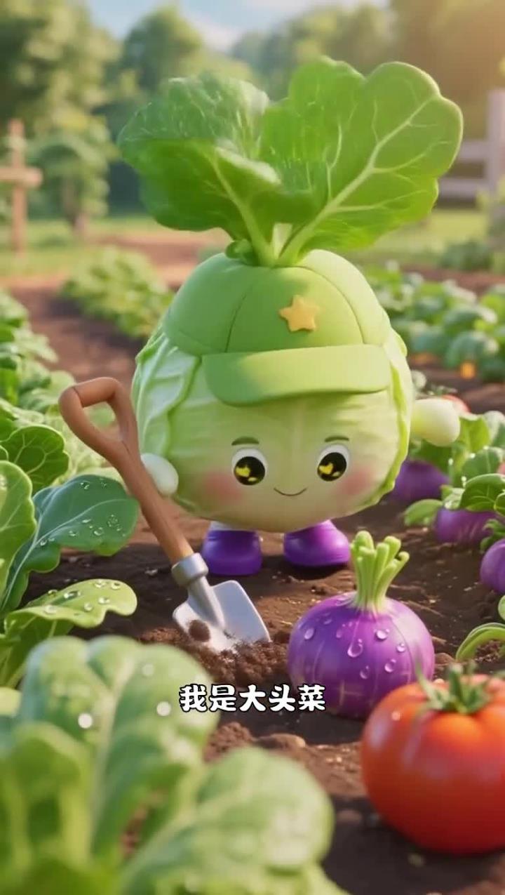 秋冬吃些根茎菜，抗寒又补能，少燥扰