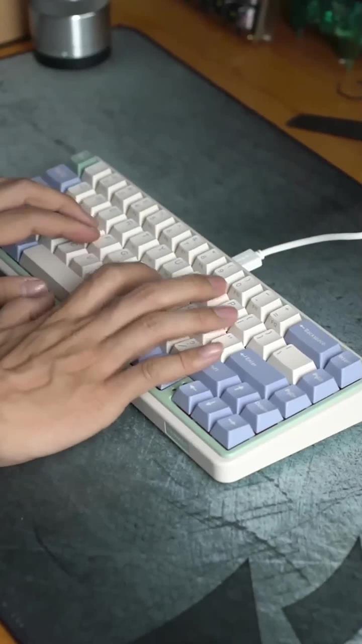 少有的莫兰迪色系