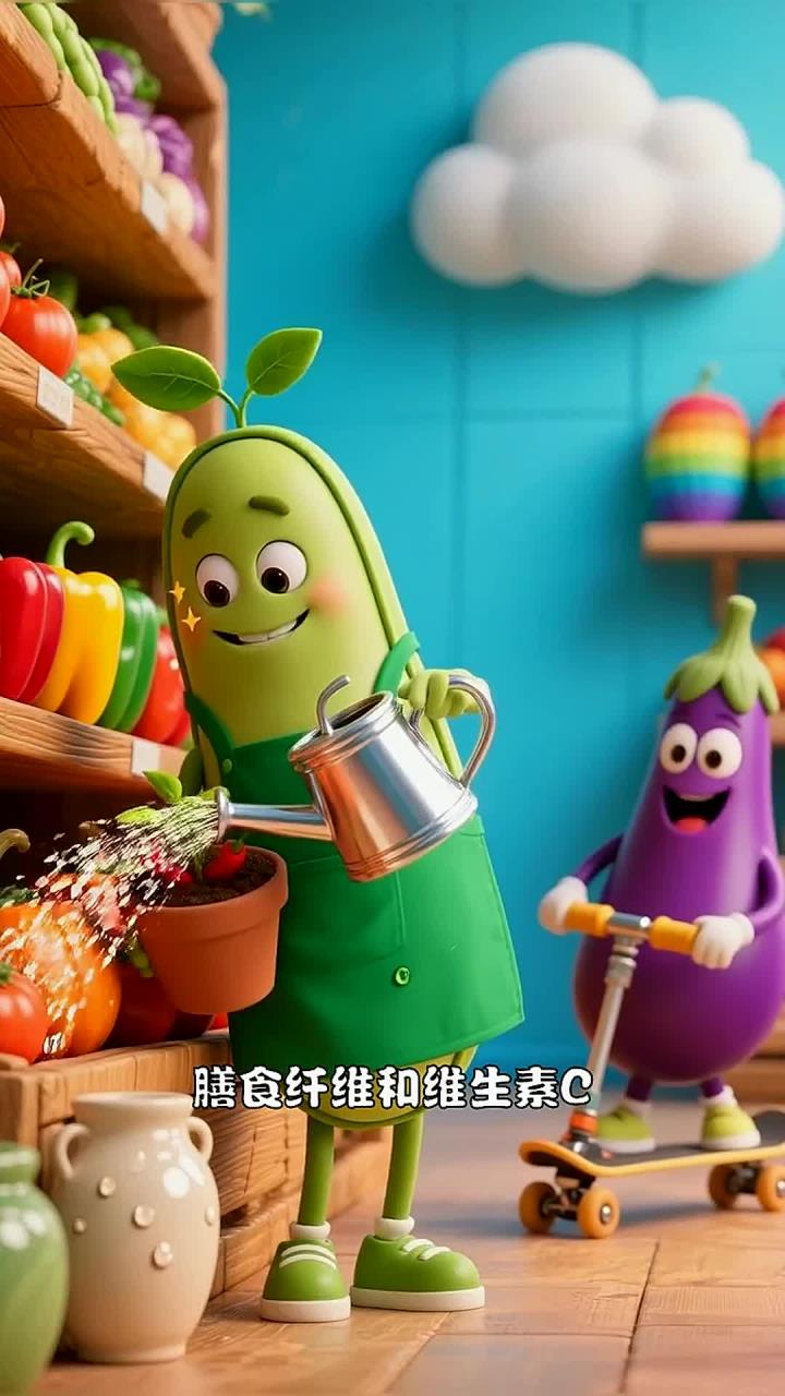 常吃菌菇类蔬菜,补足植物蛋白,营养丰富还低脂