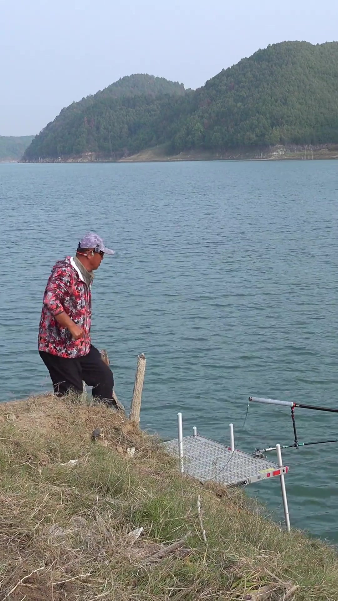 李大毛老师再战百斤青鱼—预告 (1)