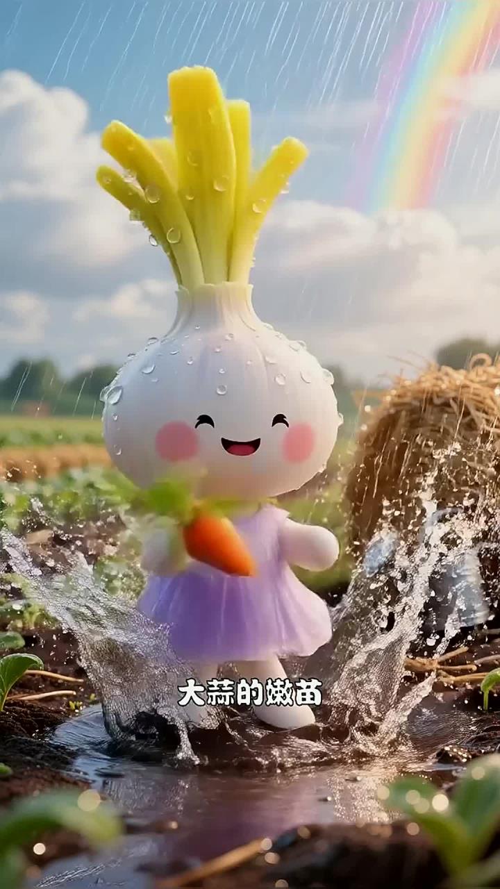 每天一份绿色蔬菜,一份应季水果,健康习惯慢慢养