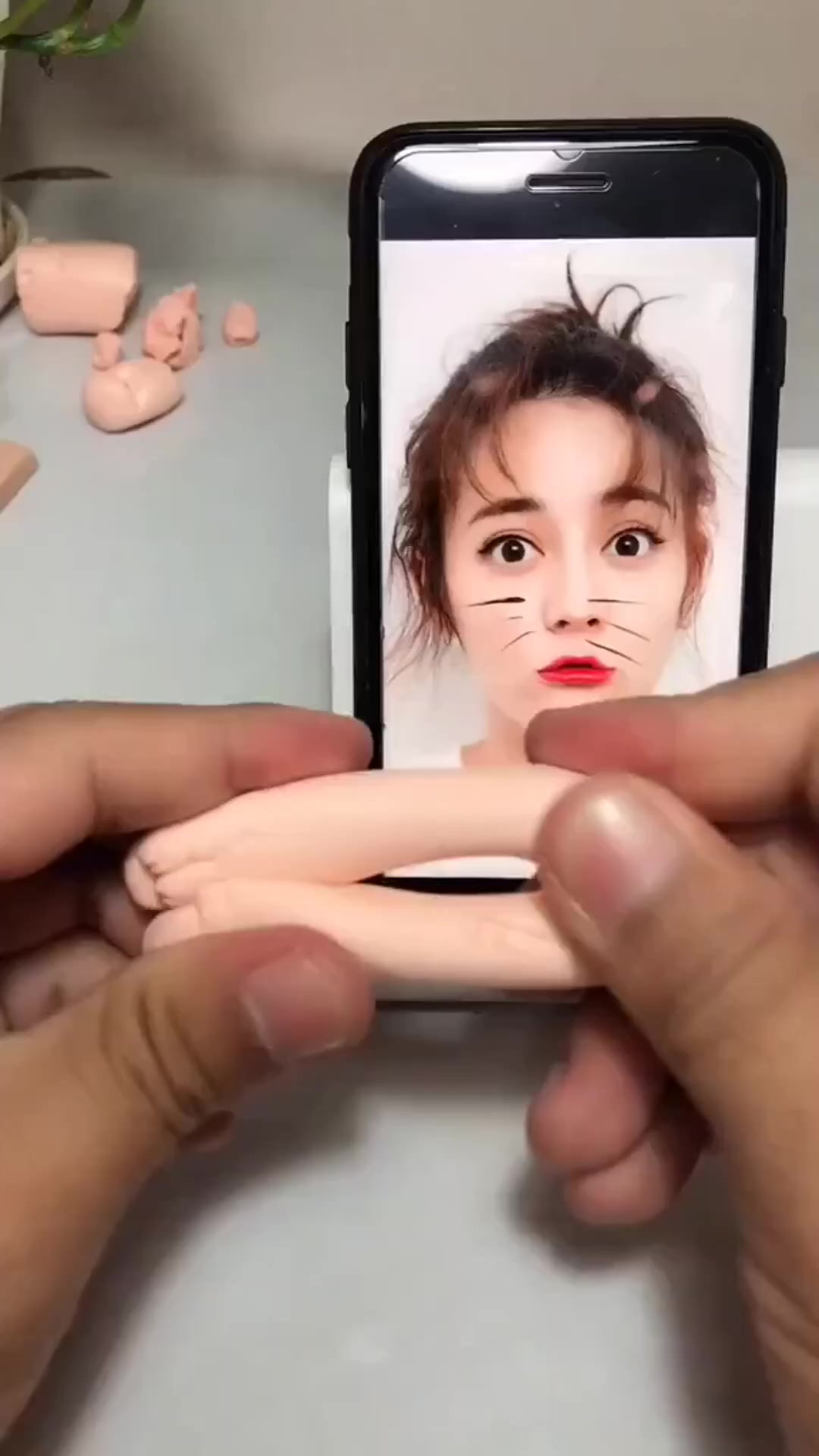 手艺人:迪丽热巴头像