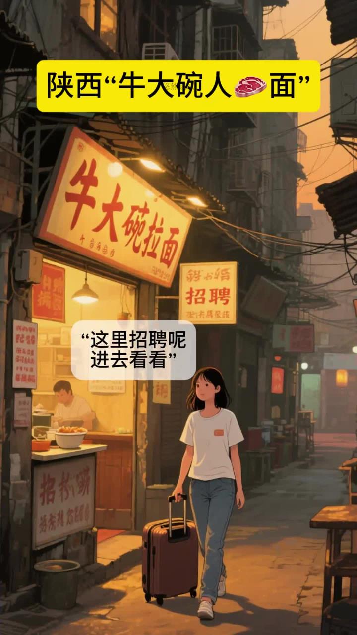 陕西牛大碗人面,真实事件,每日一案!