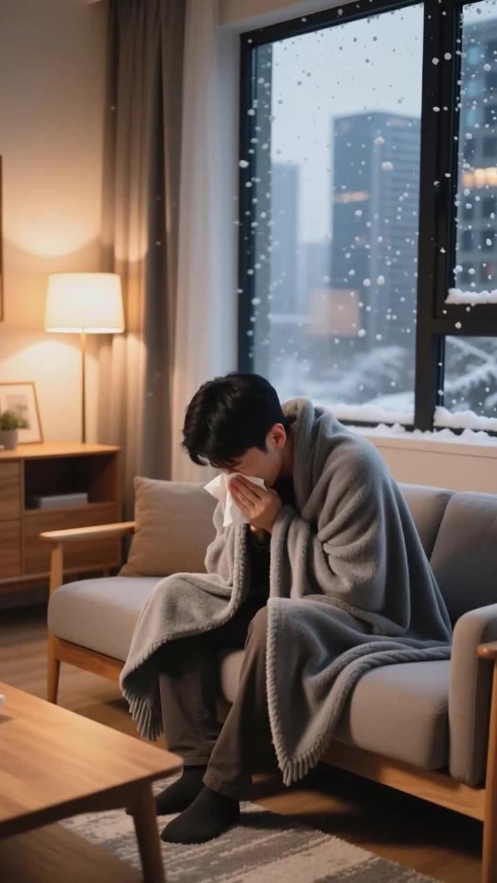 寒冬至,一碗姜汤红糖水,驱寒暖身,养生小妙方
