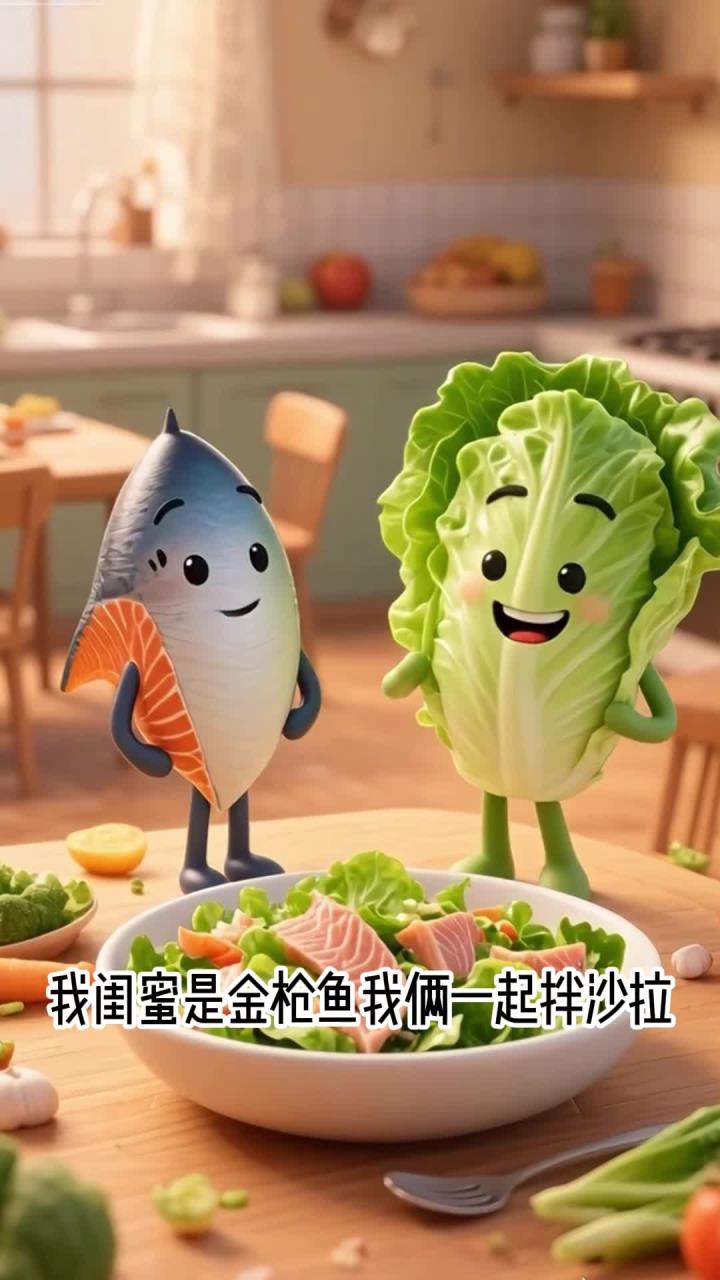 挑大小匀果蔬，摆盘好看，晒圈超吸睛