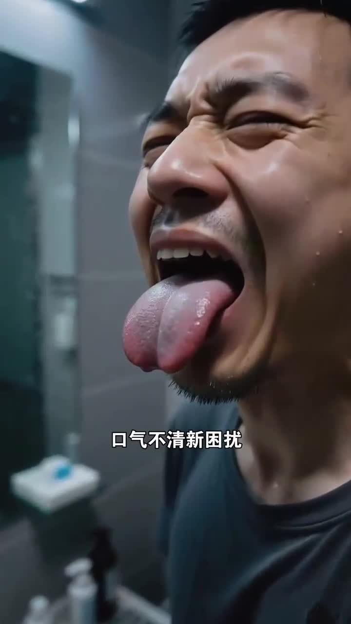 成人湿气重舌苔厚,4 个饮食 + 口腔护理,祛湿清新口气