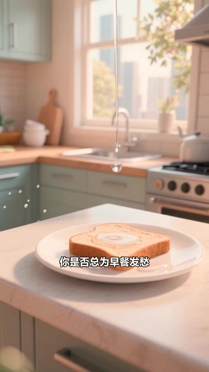 早餐太单调？5种养生搭配，每天不重样超营养