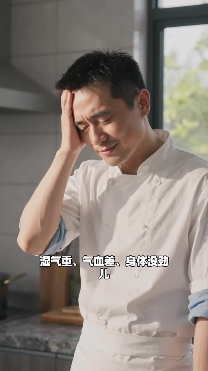 用山药薏米红枣粥,健脾祛湿养血,湿气重气血差喝了调理!