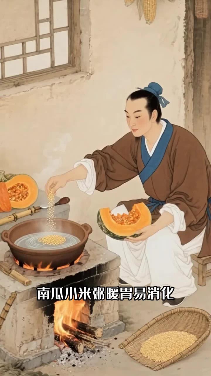 白露养生粥配方大公开!每天一碗,秋冬不生病