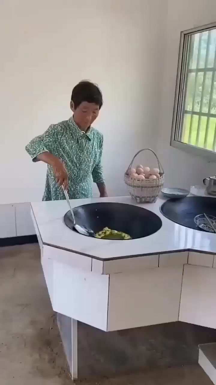 韭菜鸡蛋的做法