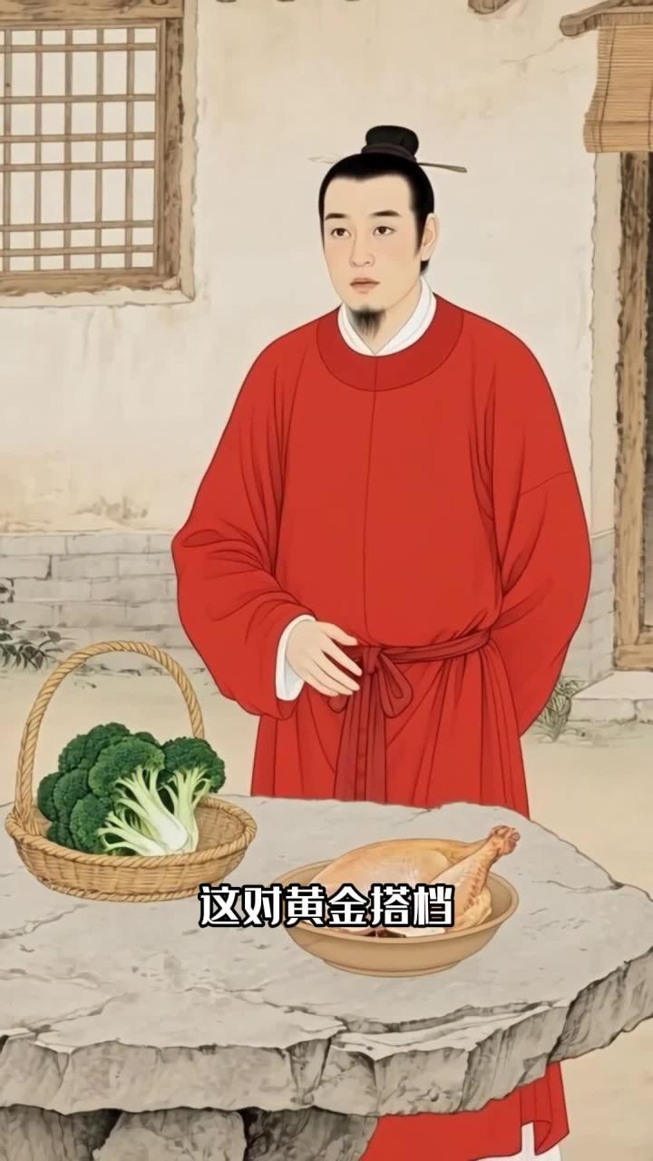 减脂期不用饿肚子!煮份鸡胸肉西兰花,吃饱还掉秤